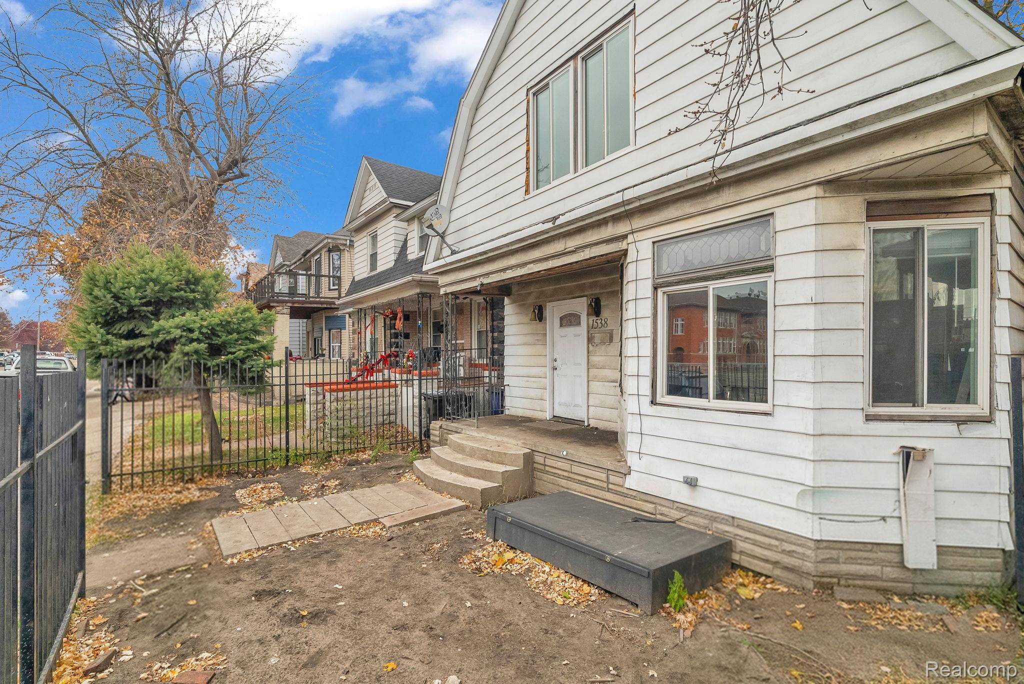 Detroit, MI 48209,1538 Junction ST