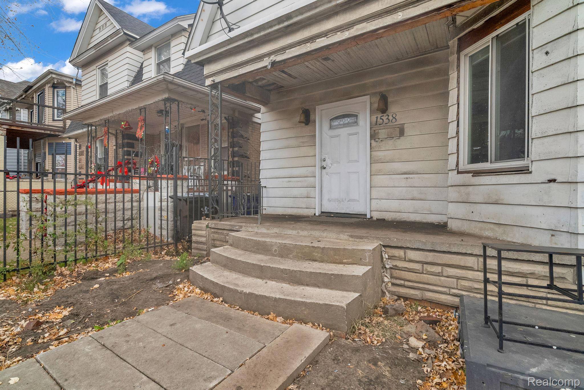 Detroit, MI 48209,1538 Junction ST