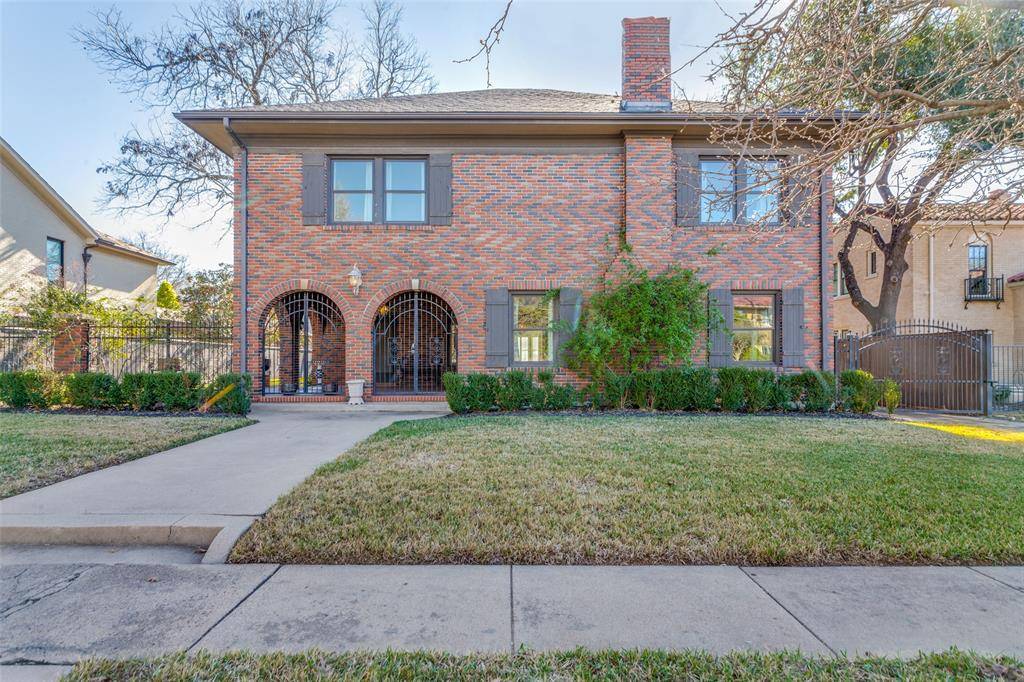 Fort Worth, TX 76109,2809 Park Hill Drive
