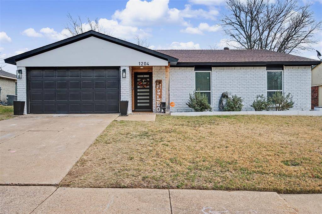 Fort Worth, TX 76134,1204 Steinburg Lane