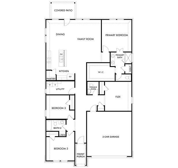 Crandall, TX 75114,1550 Coldwater Way