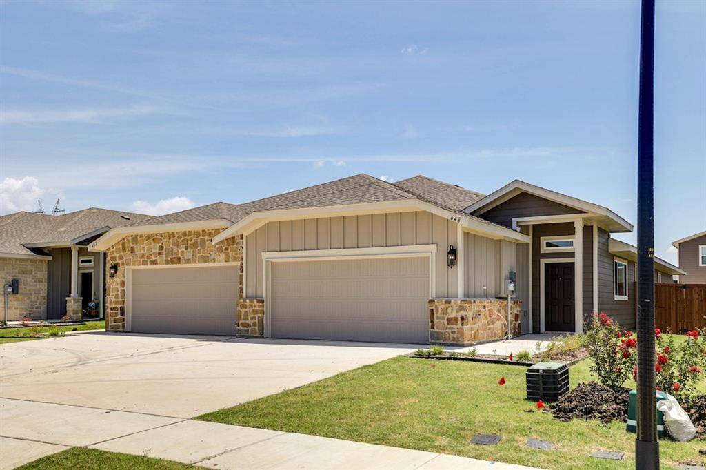 Venus, TX 76084,648 Blackland Drive