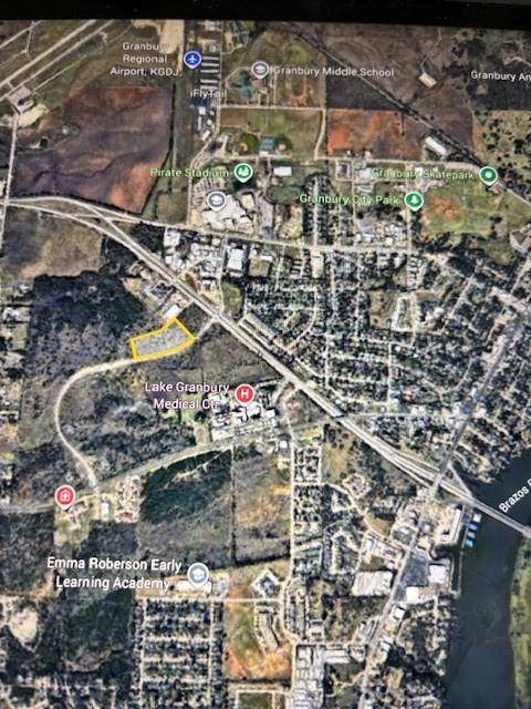 Granbury, TX 76048,XXX S Pirate Drive