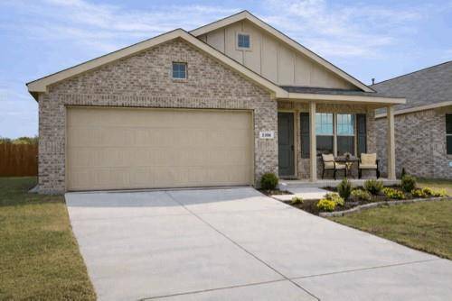 Ennis, TX 75119,2308 tallahassee Drive