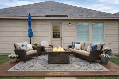 Ennis, TX 75119,2308 tallahassee Drive