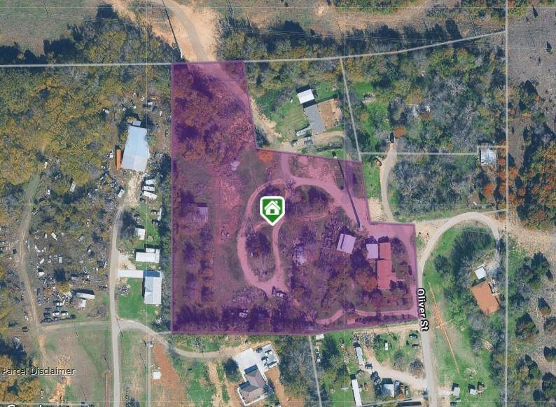 Weatherford, TX 76086,1702 Oliver Street