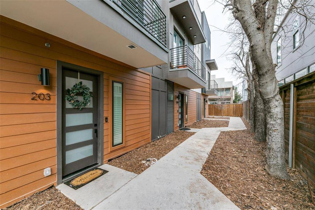 Dallas, TX 75204,4205 Roseland Avenue #203