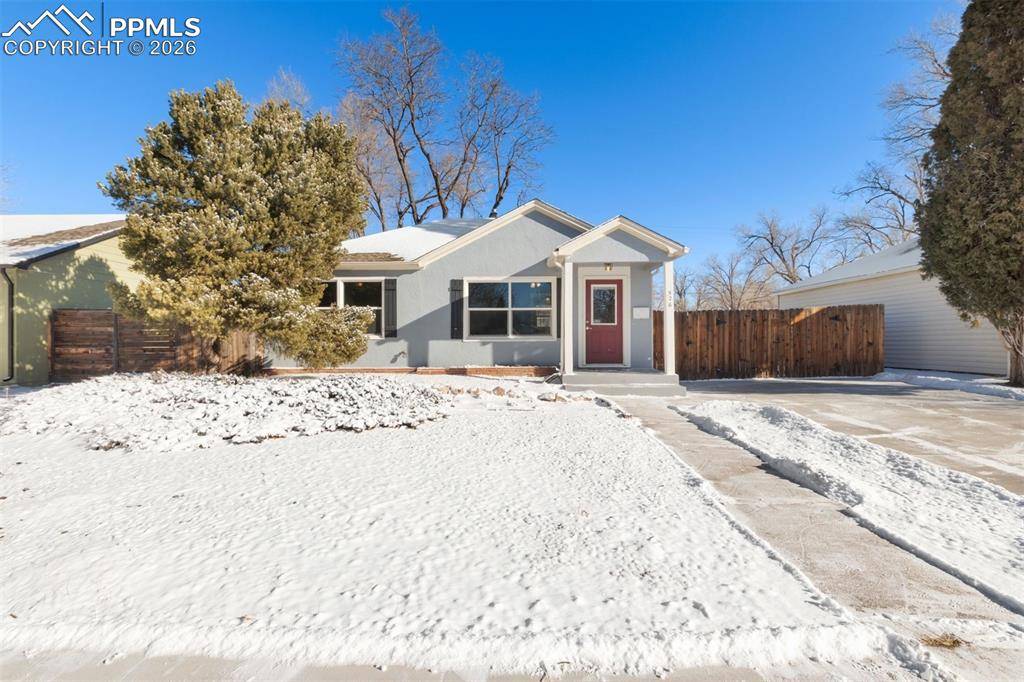 Colorado Springs, CO 80907,526 E La Salle ST