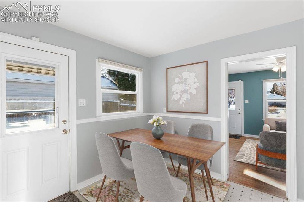 Colorado Springs, CO 80907,526 E La Salle ST