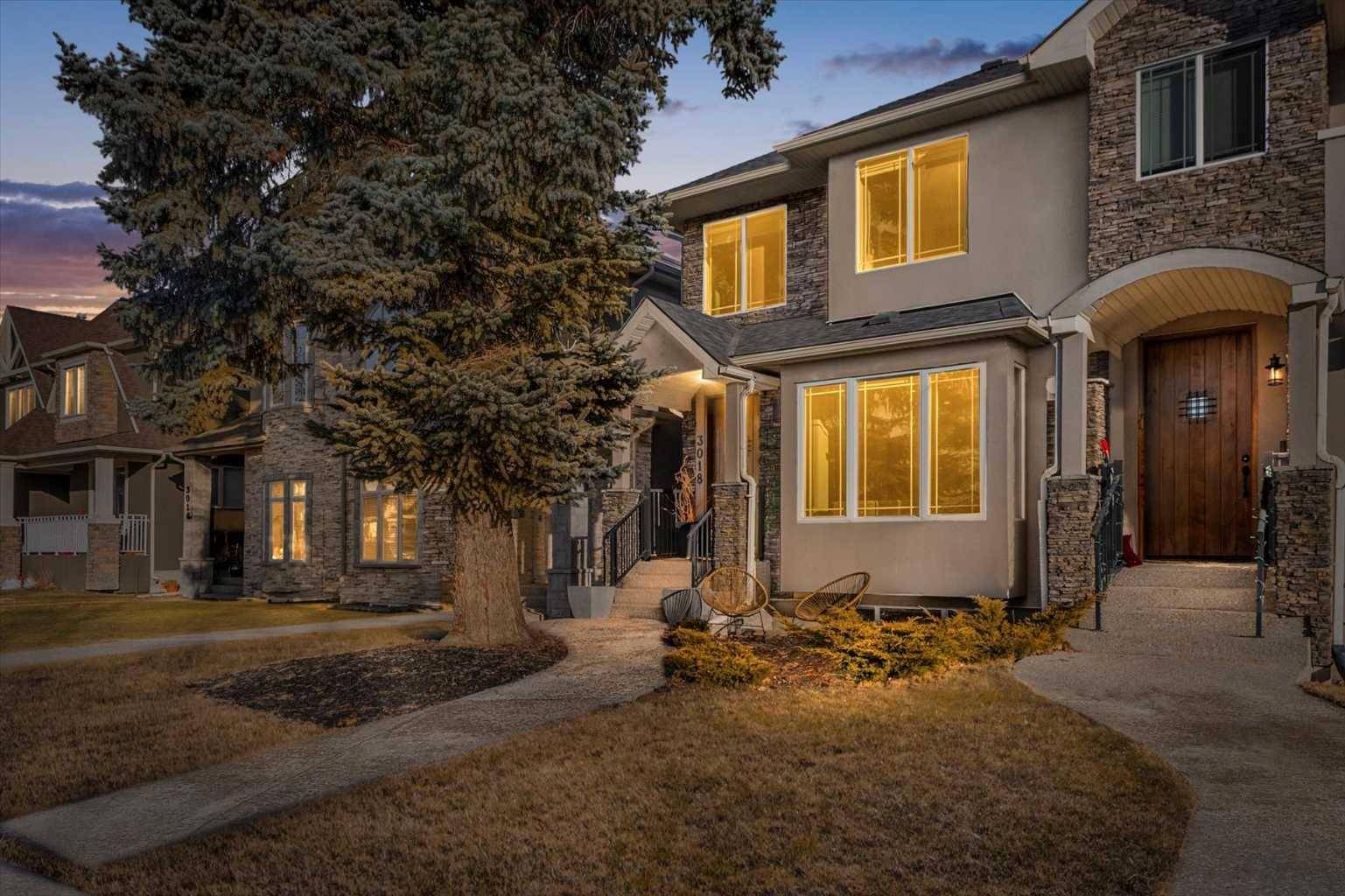Calgary, AB T3E2M6,3018 30 ST SW