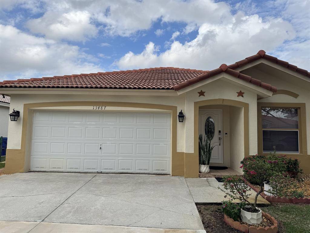 Miramar, FL 33027,13487 SW 23rd St