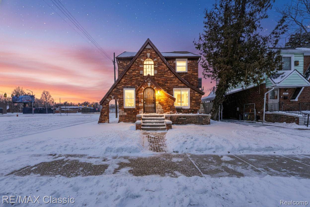 Detroit, MI 48221,16127 Birwood ST