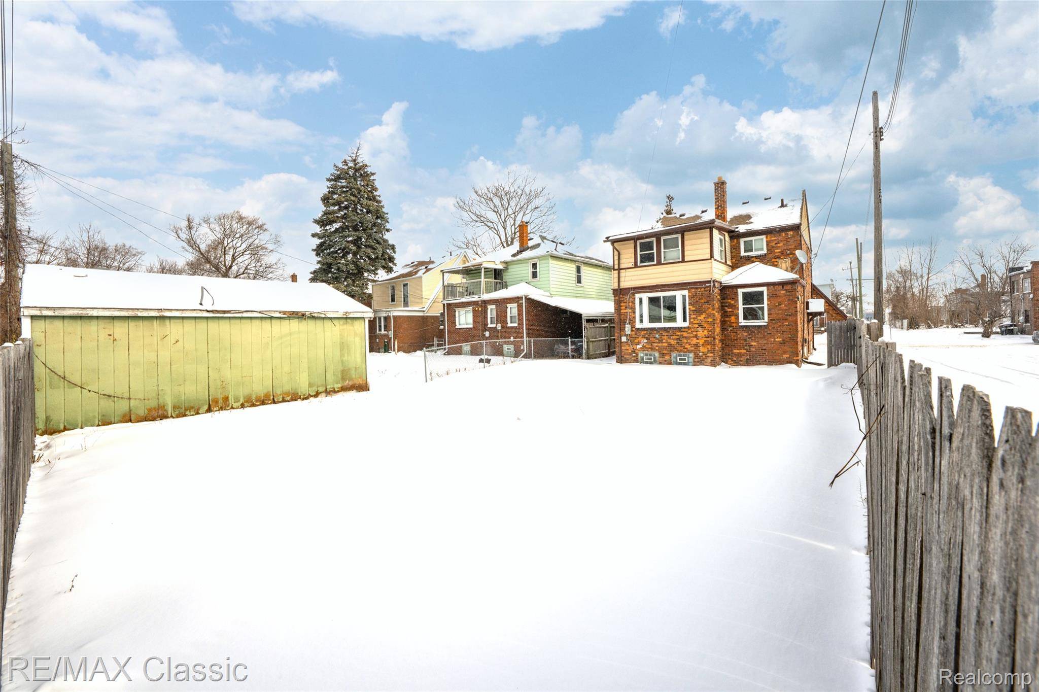 Detroit, MI 48221,16127 Birwood ST