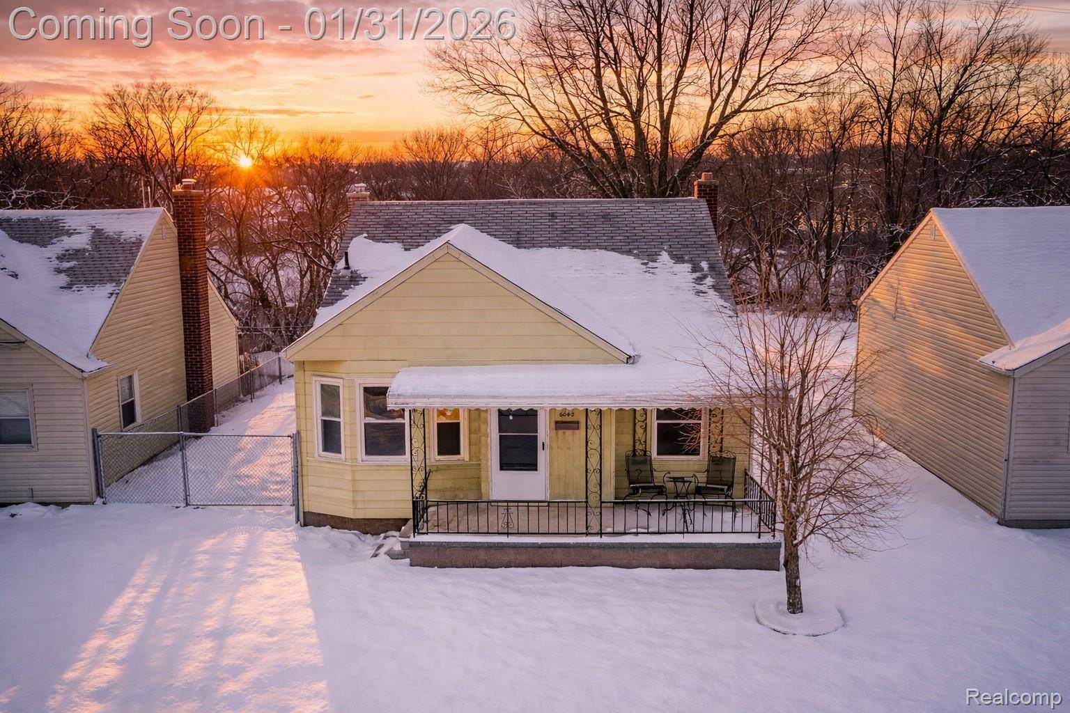 Taylor, MI 48180,6042 Banner ST