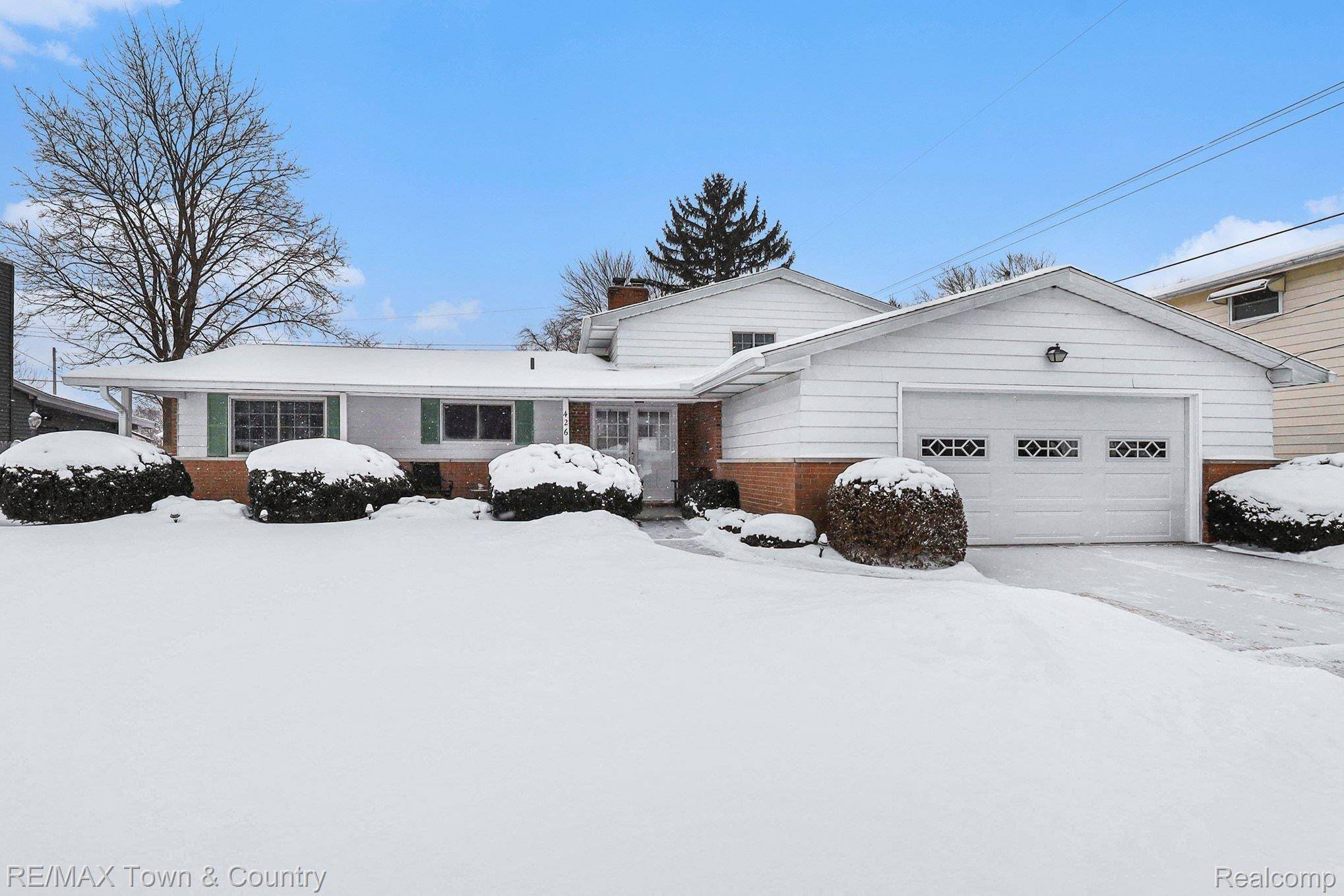 Flushing, MI 48433,426 Bellewood DR