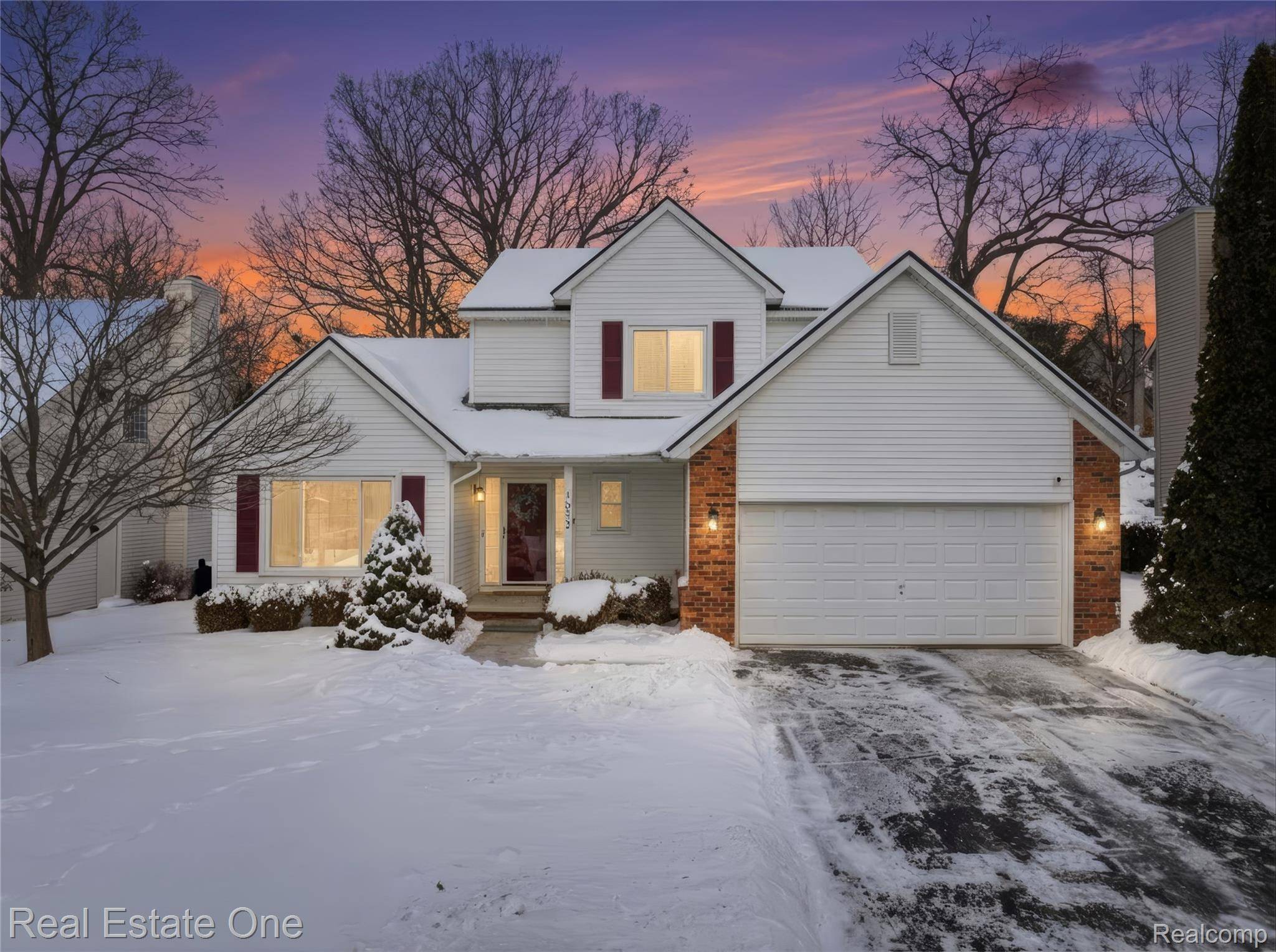 Brighton, MI 48116,1013 Peppergrove DR