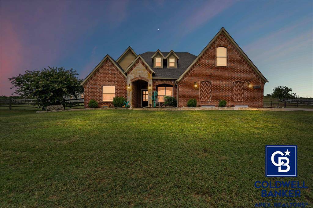 Rhome, TX 76078,1316 Prairie Point Drive