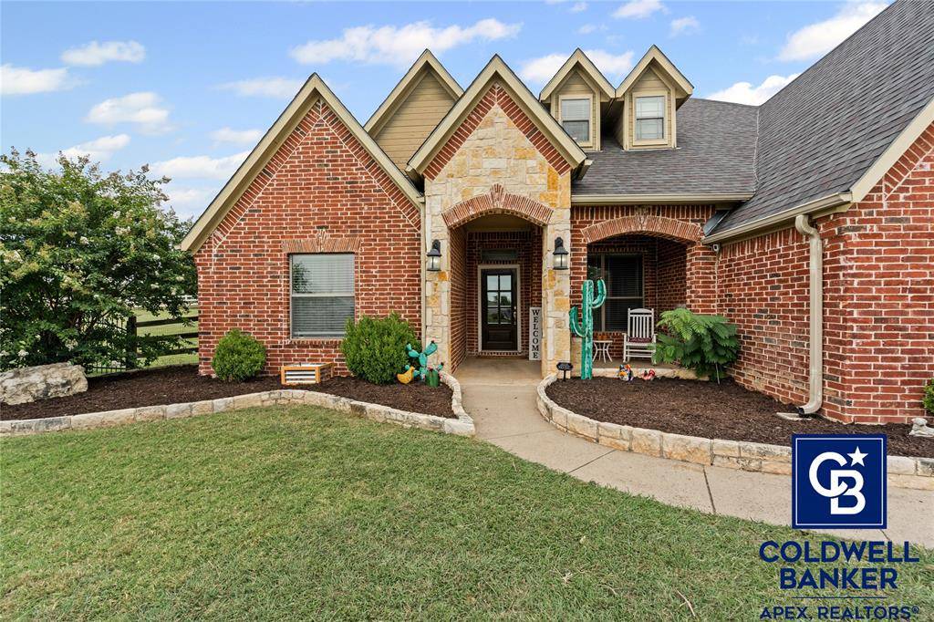 Rhome, TX 76078,1316 Prairie Point Drive