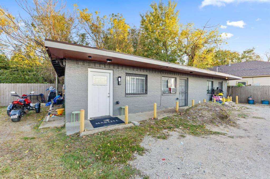 Dallas, TX 75215,3332 Rutledge Street