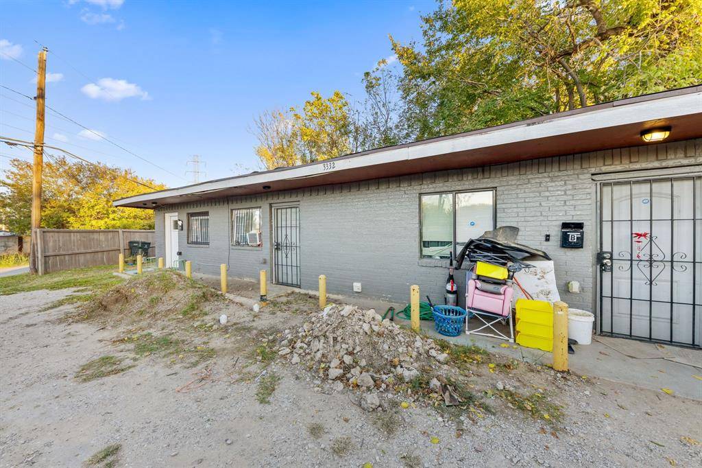 Dallas, TX 75215,3332 Rutledge Street