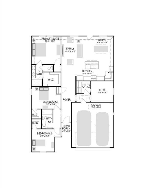 Alvarado, TX 76009,913 Pistachio Drive