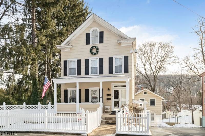 Morris Twp., NJ 07960,4 Center Ave