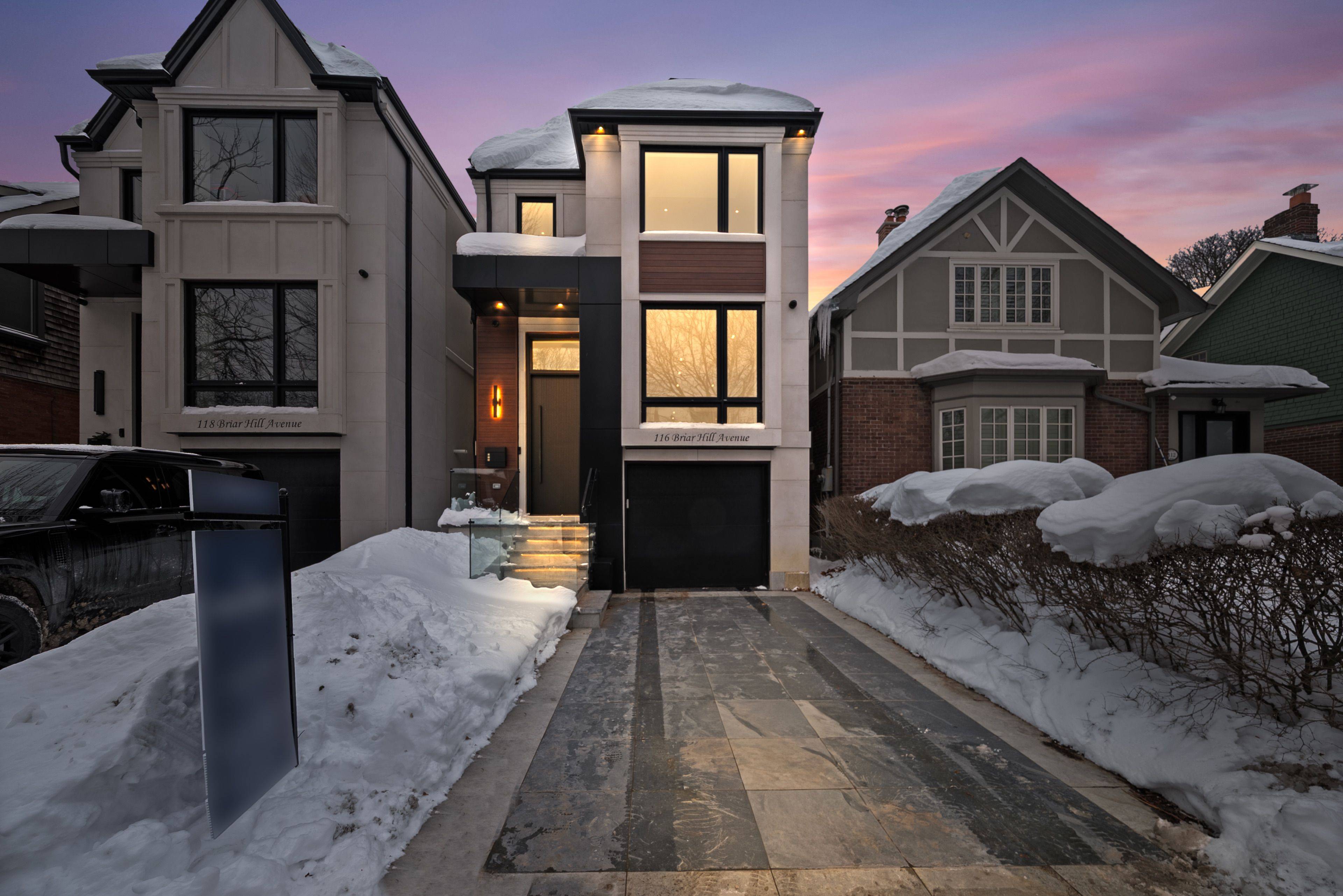 116 Briar Hill AVE, Toronto C04, ON M4R 1H9