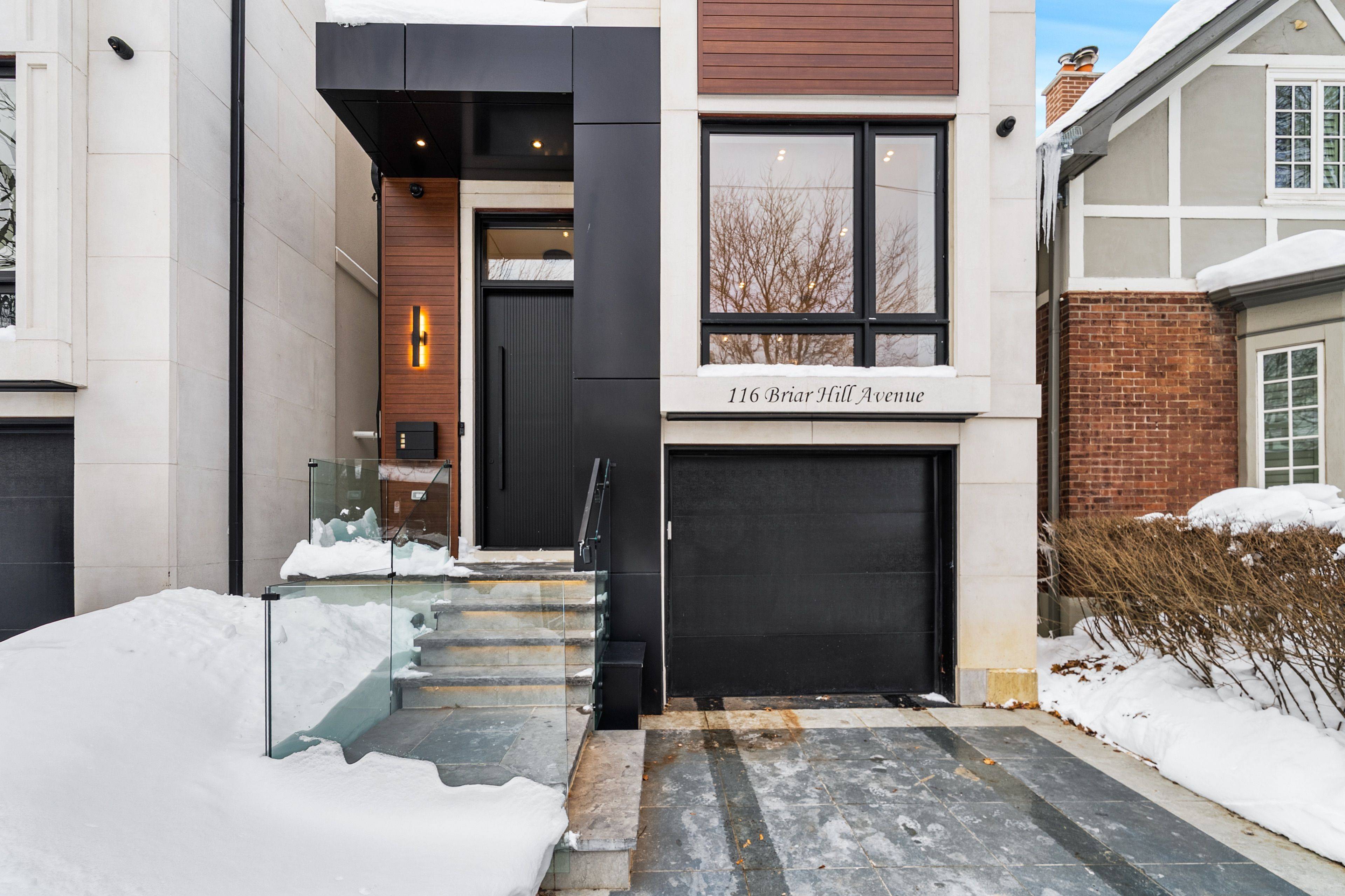 116 Briar Hill AVE, Toronto C04, ON M4R 1H9