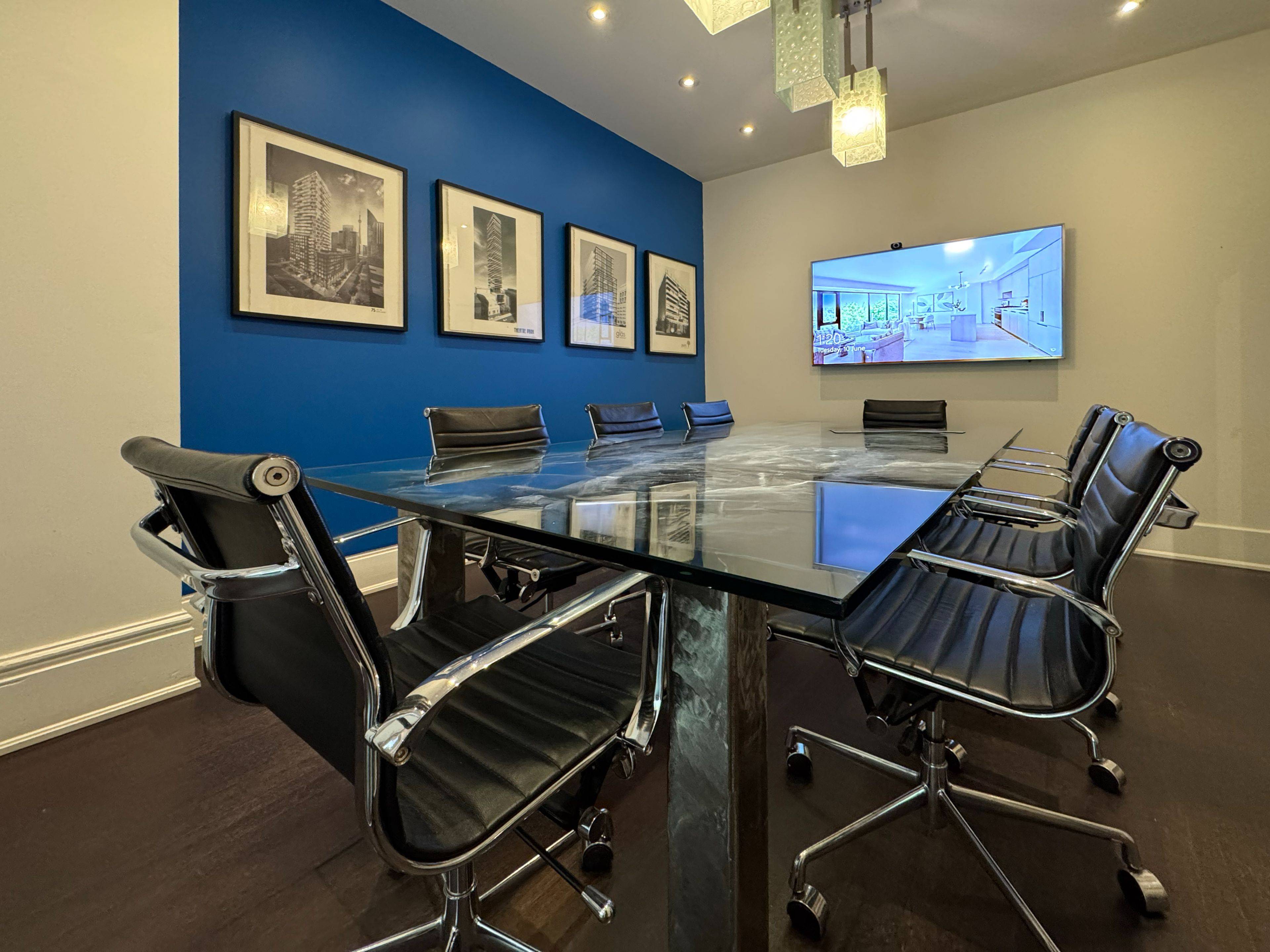 Toronto C01, ON M5V 1Y4,540 Richmond ST W