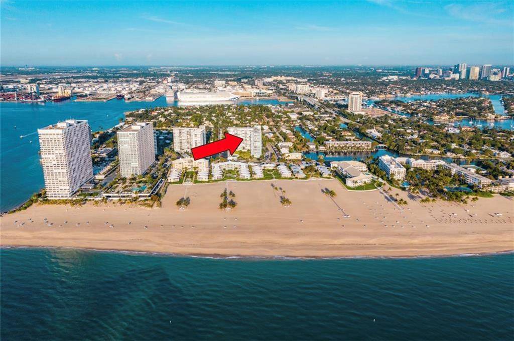 Fort Lauderdale, FL 33316,1900 S Ocean Dr #611