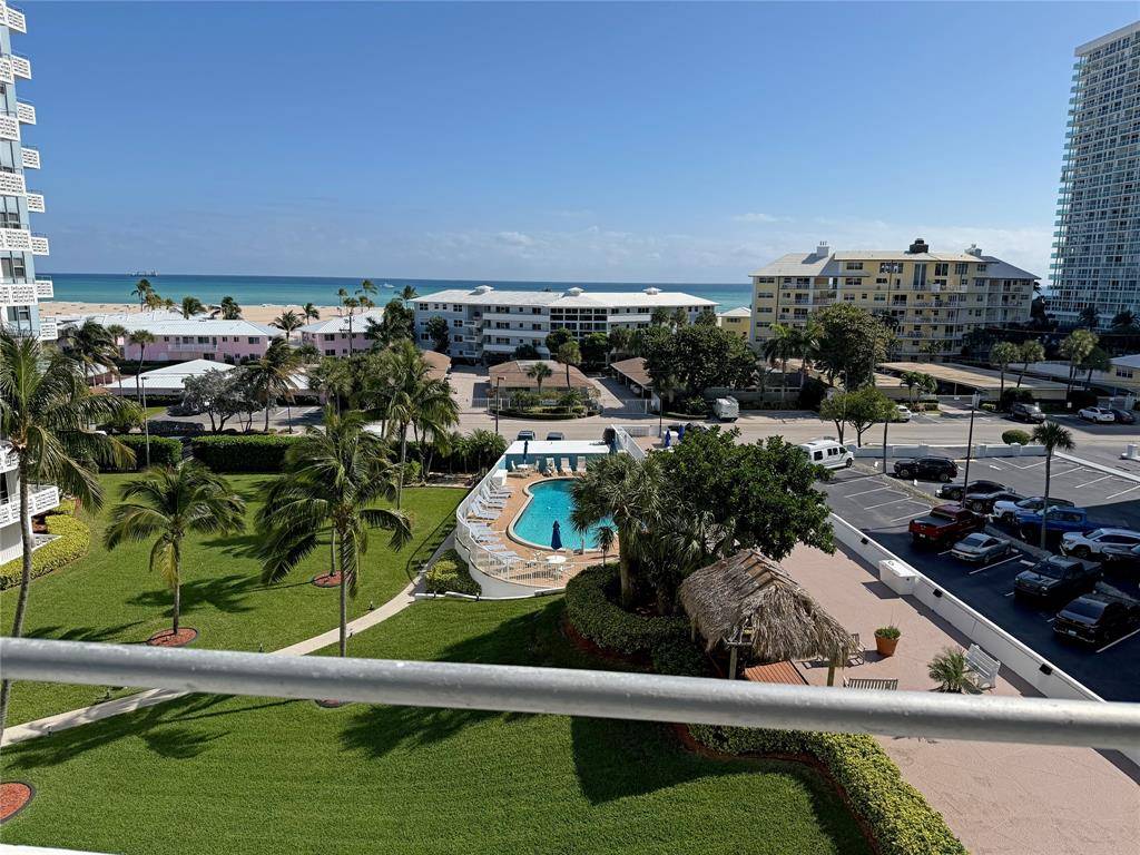 Fort Lauderdale, FL 33316,1900 S Ocean Dr #611