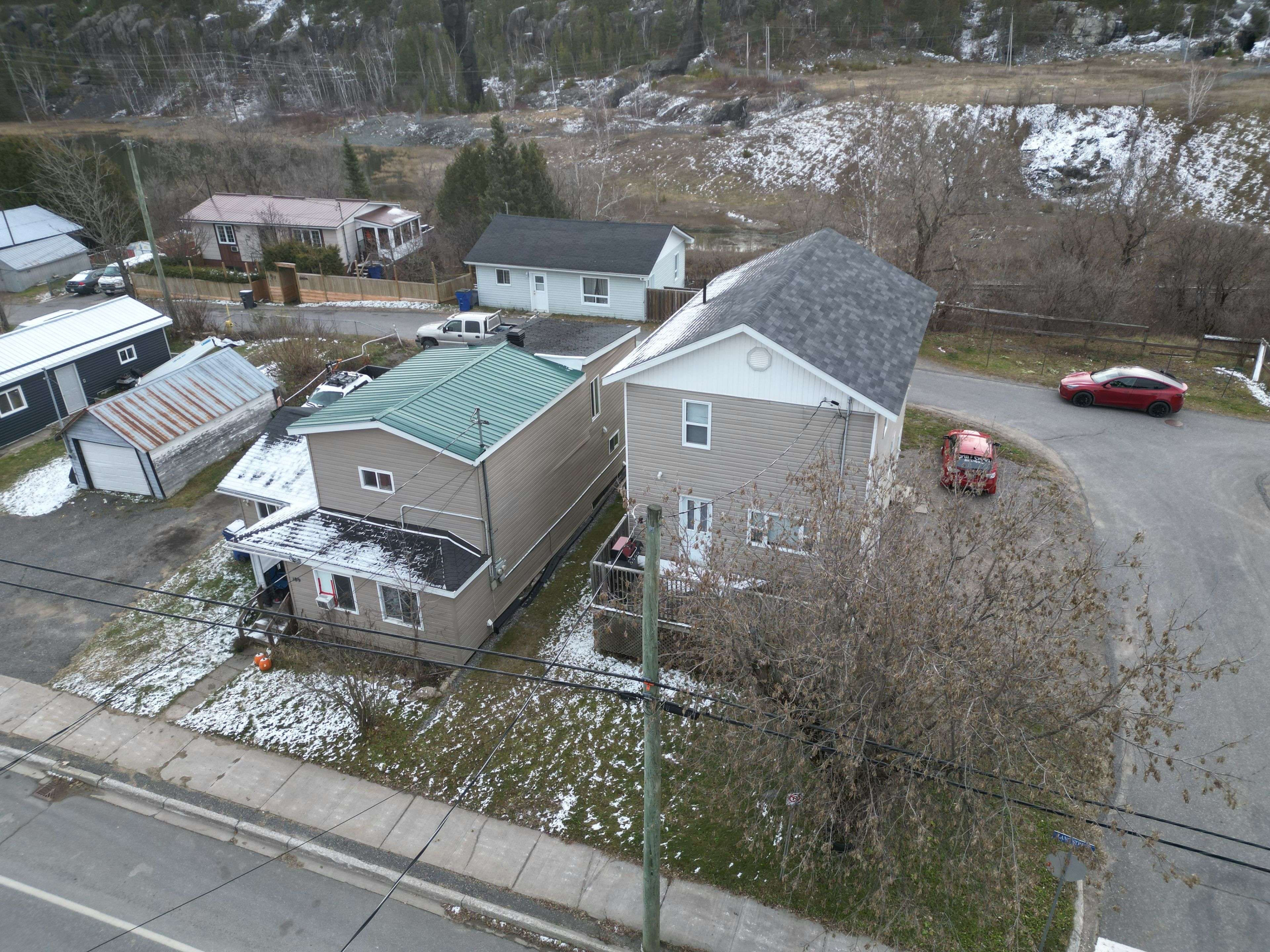 187 Lang ST, Cobalt, ON P0J 1C0