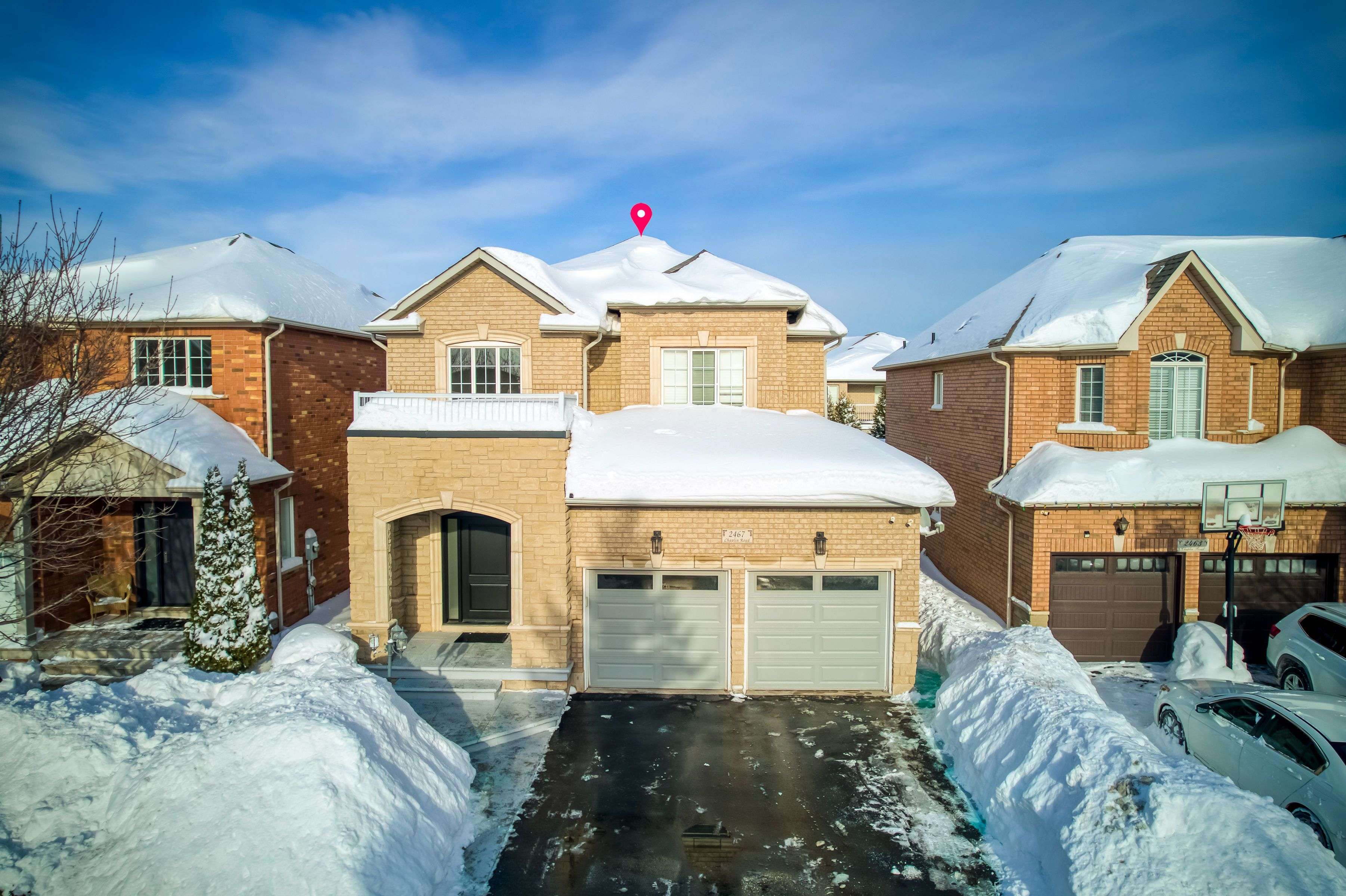 2467 Chaplin RD, Oakville, ON L6H 7L6