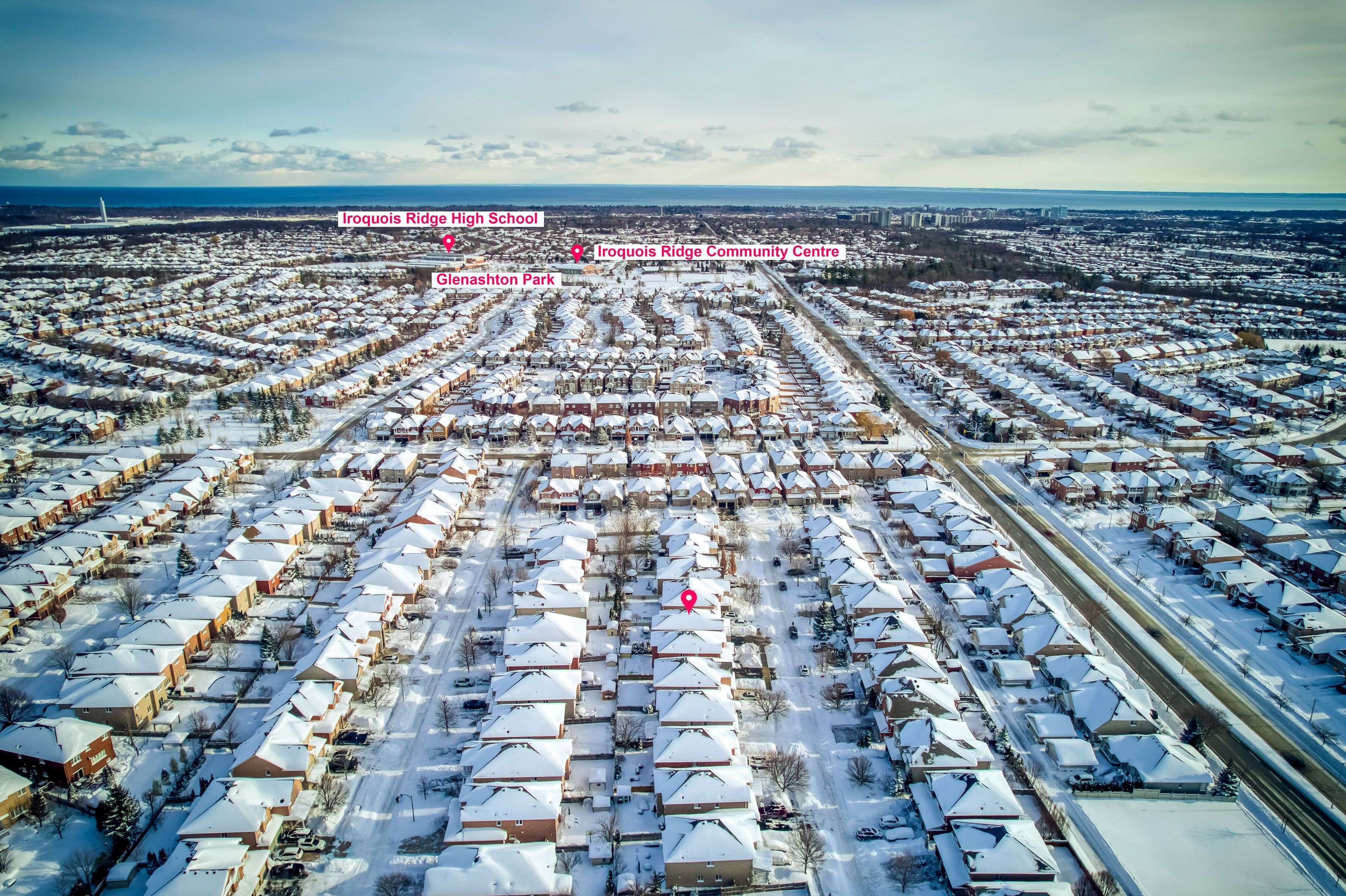 2467 Chaplin RD, Oakville, ON L6H 7L6