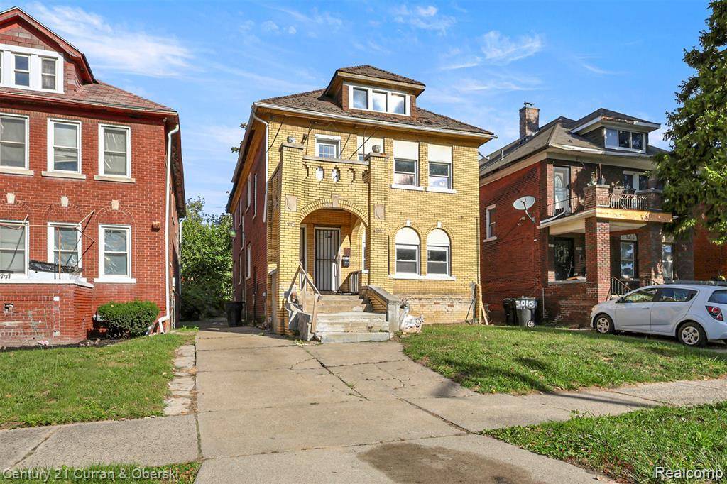 Detroit, MI 48206,3014 Sturtevant ST