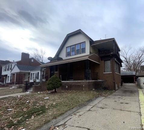 Detroit, MI 48224,5083 Devonshire RD