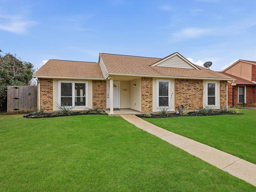 Allen, TX 75002,1202 Cherrywood Court