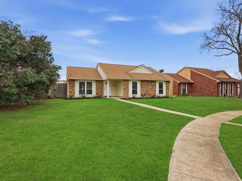Allen, TX 75002,1202 Cherrywood Court