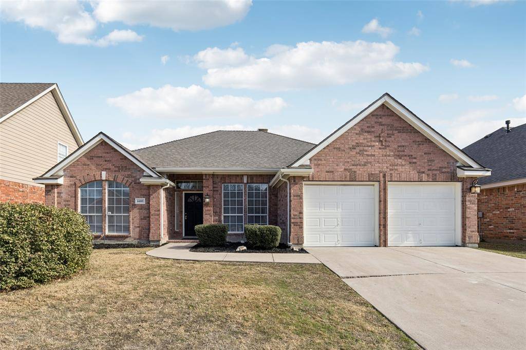 Fort Worth, TX 76132,6405 Greenbriar Lane