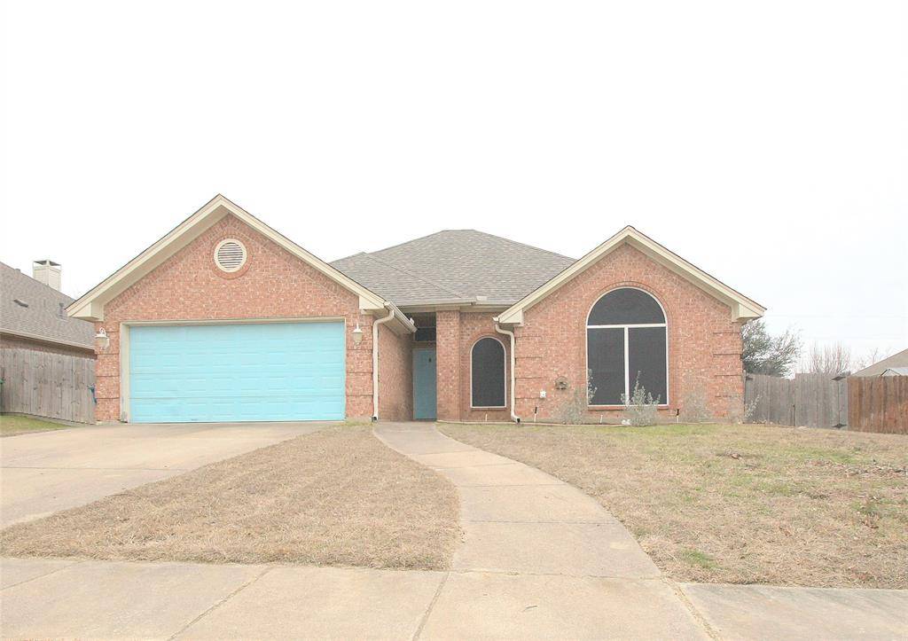 Sanger, TX 76266,1804 Sand Stone Drive