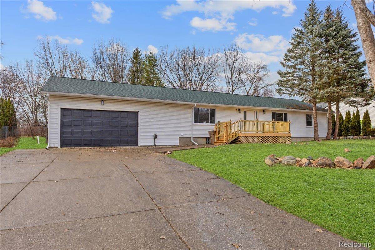 Pontiac, MI 48340,1709 Stirling AVE