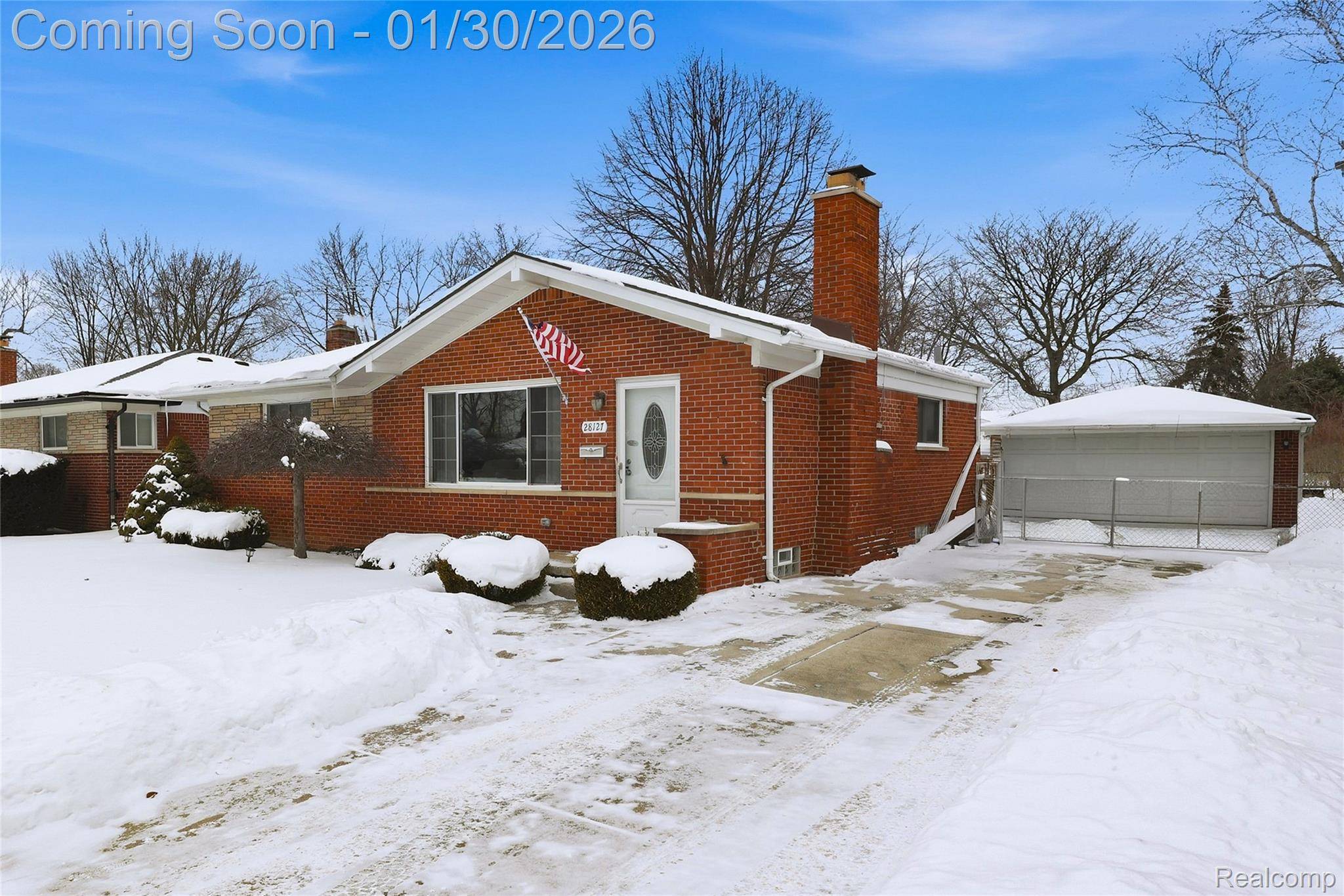 Warren, MI 48088,28127 Suburban DR