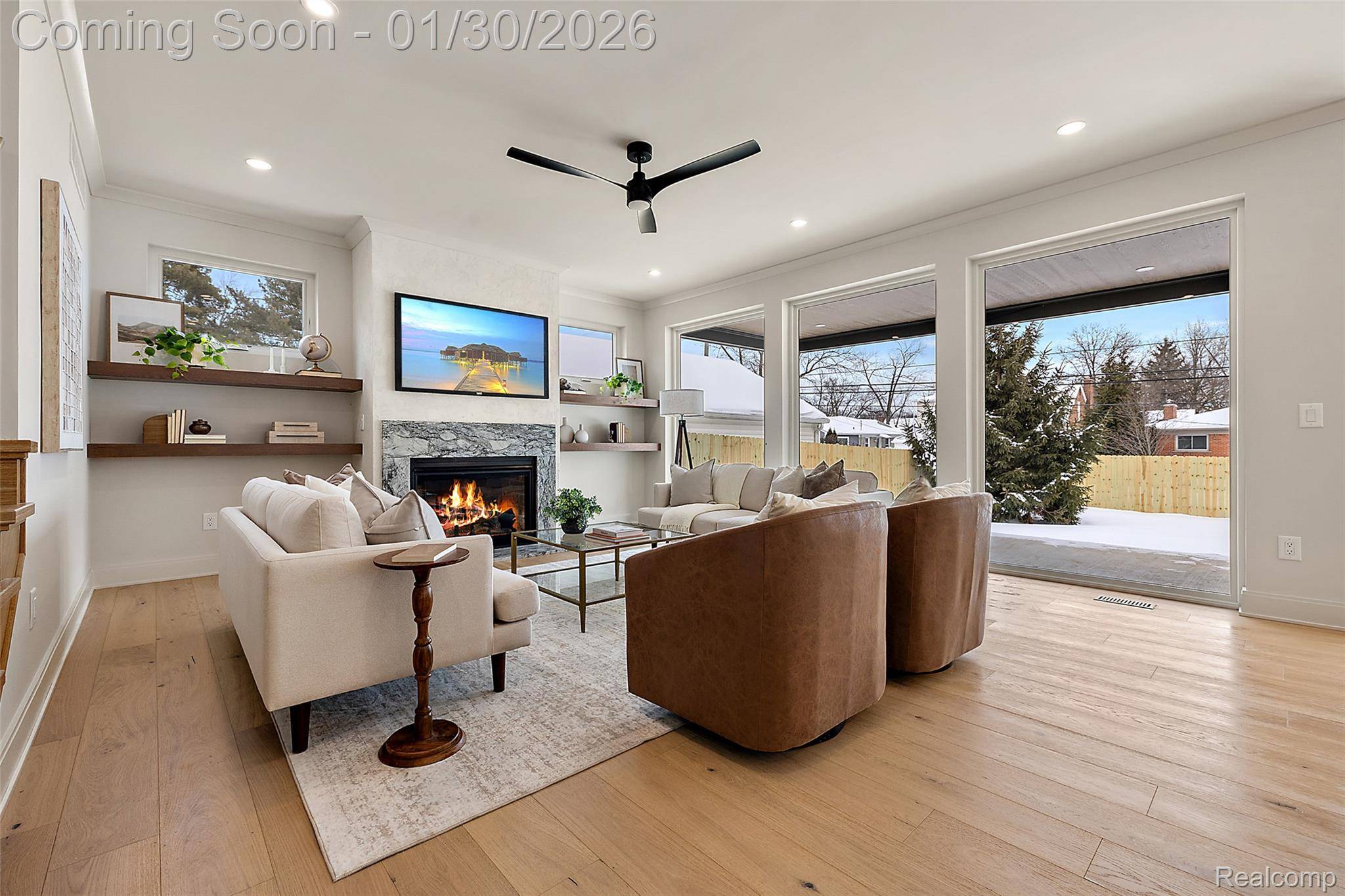 Royal Oak, MI 48073,2806 Shenandoah DR