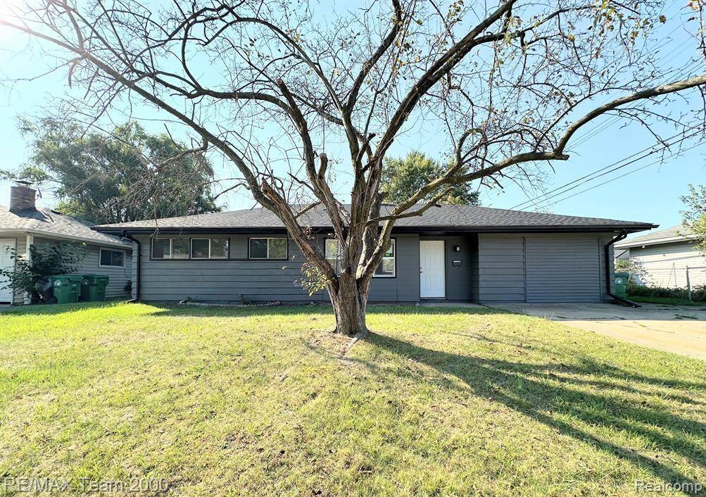 Garden City, MI 48135,316 Lytle PL