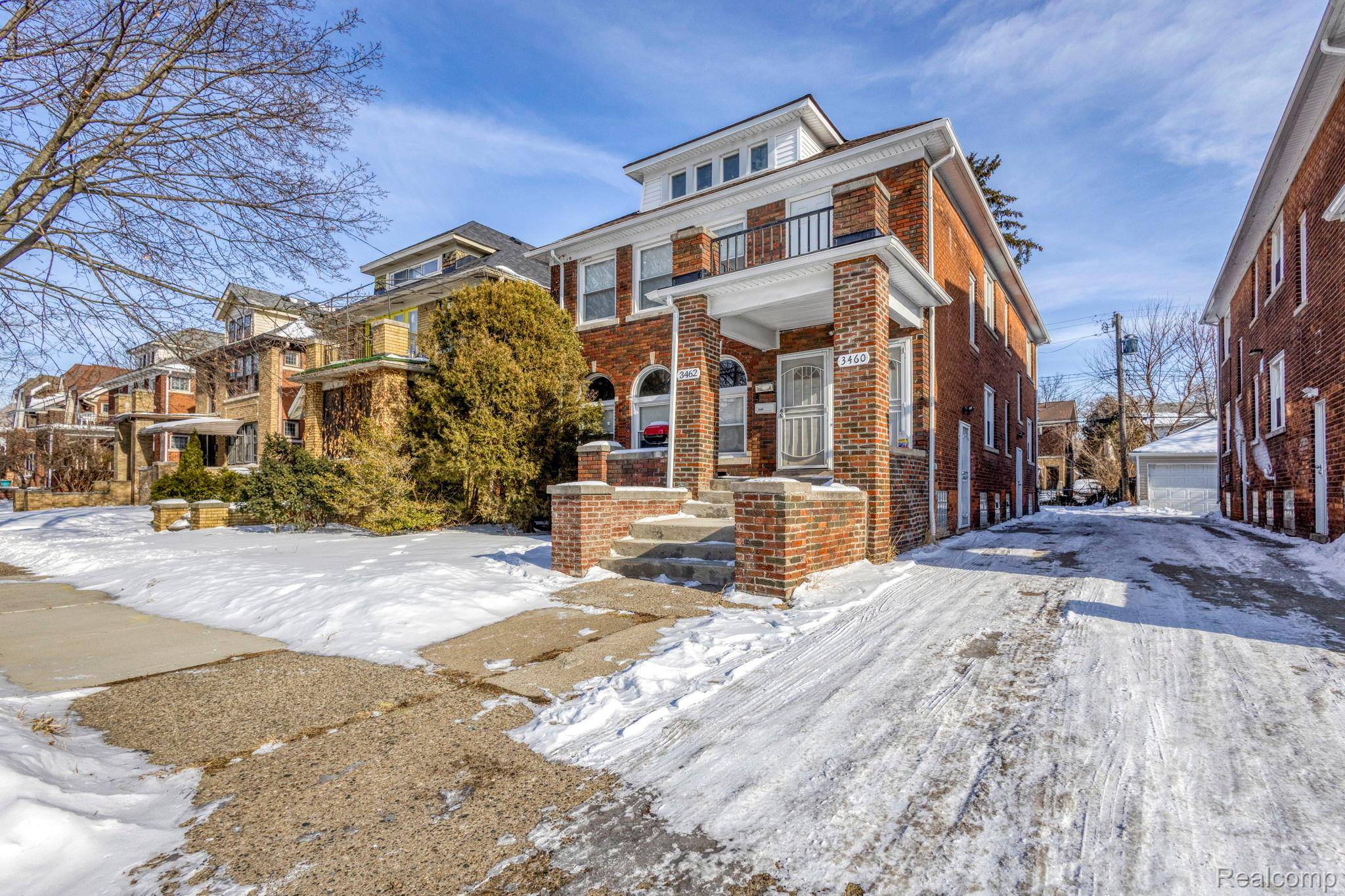 Detroit, MI 48224,3460 Bedford ST