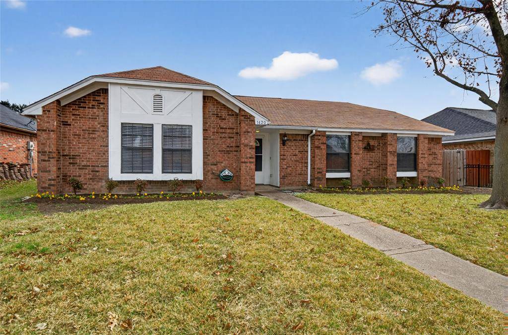 Mesquite, TX 75150,1420 Laredo Lane