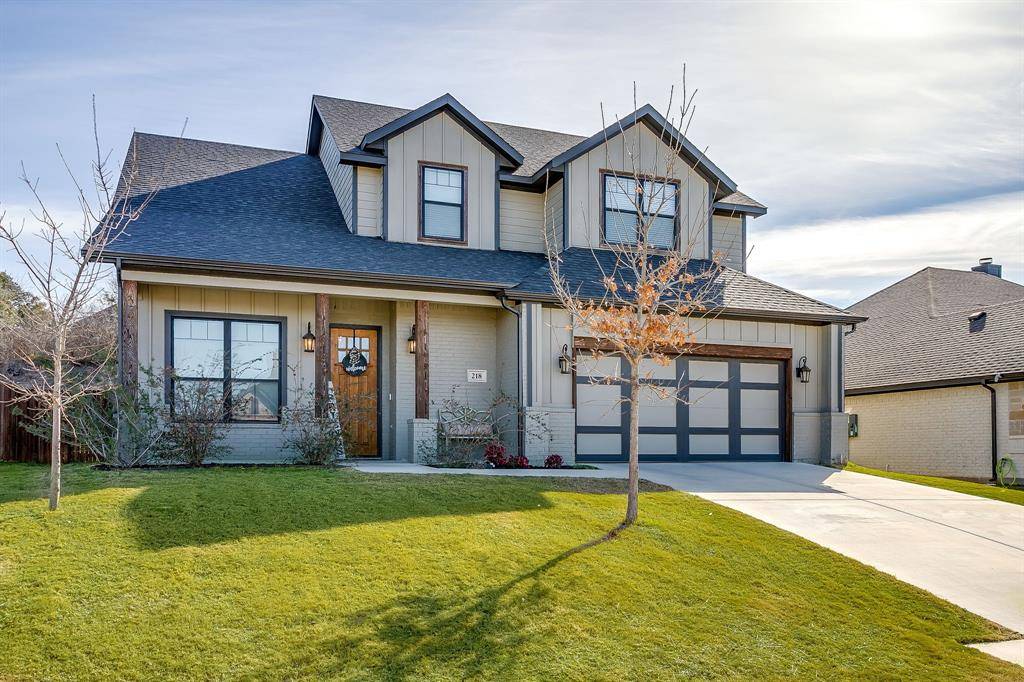 Weatherford, TX 76086,218 Buckeye Drive