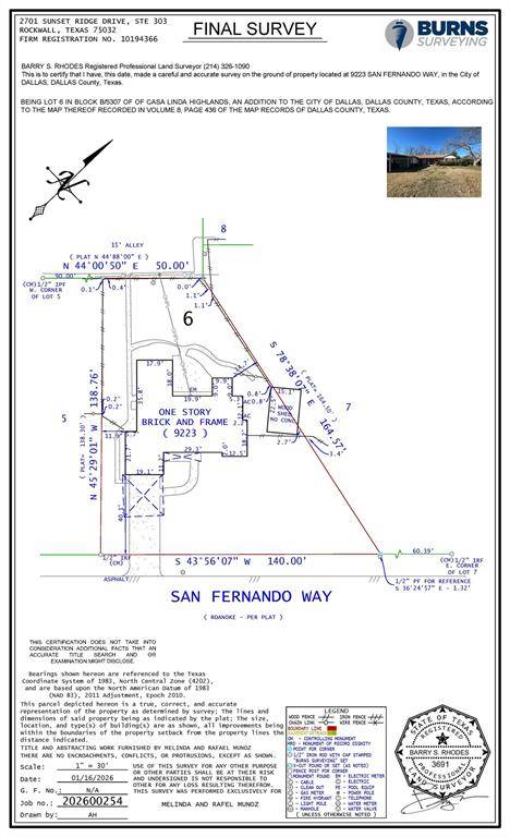 Dallas, TX 75218,9223 San Fernando Way