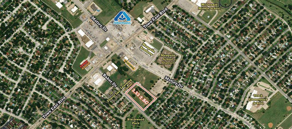 Mesquite, TX 75150,2500 Baker Drive