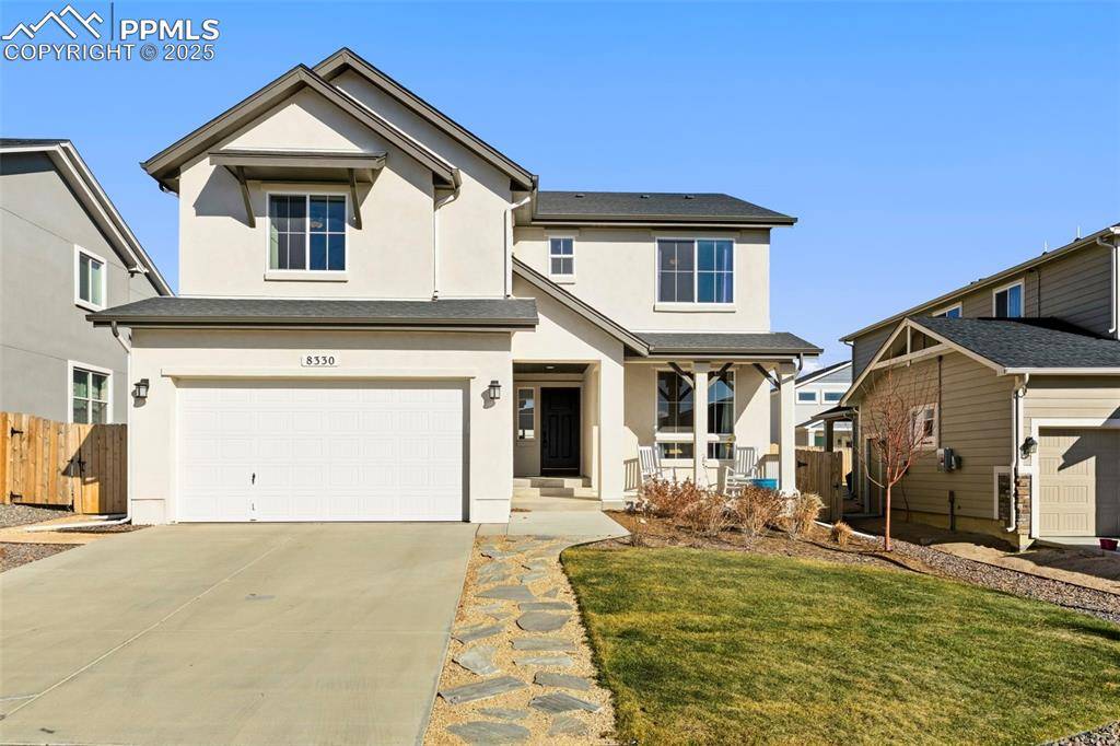 Colorado Springs, CO 80908,8330 Glendive WAY